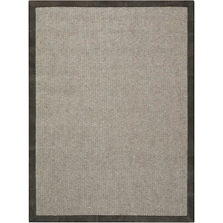 5'6" x 7'5" Slate Rectangle Rug